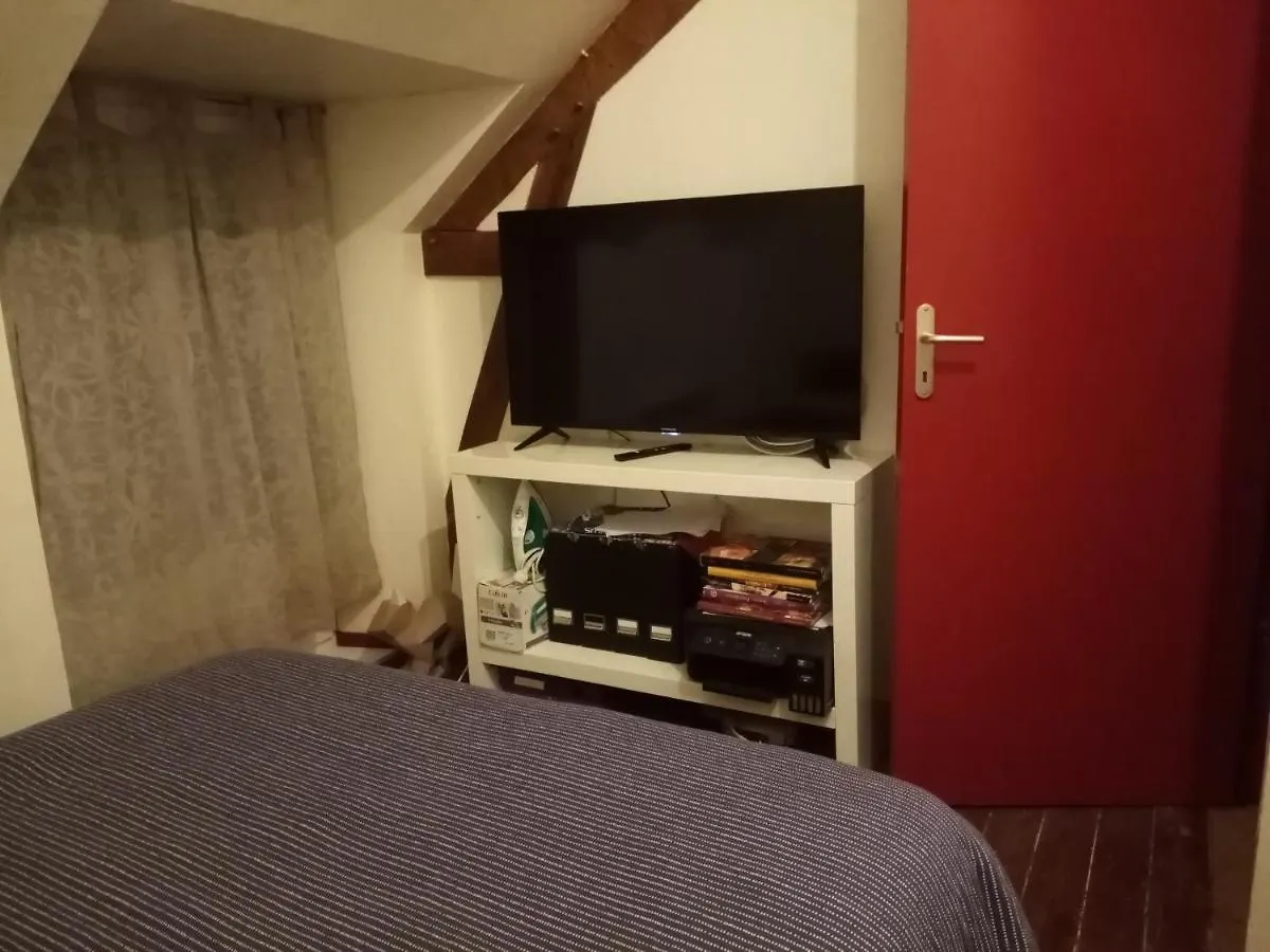 Ubytování v soukromí Apartmán Prodhomme Olivier Betton